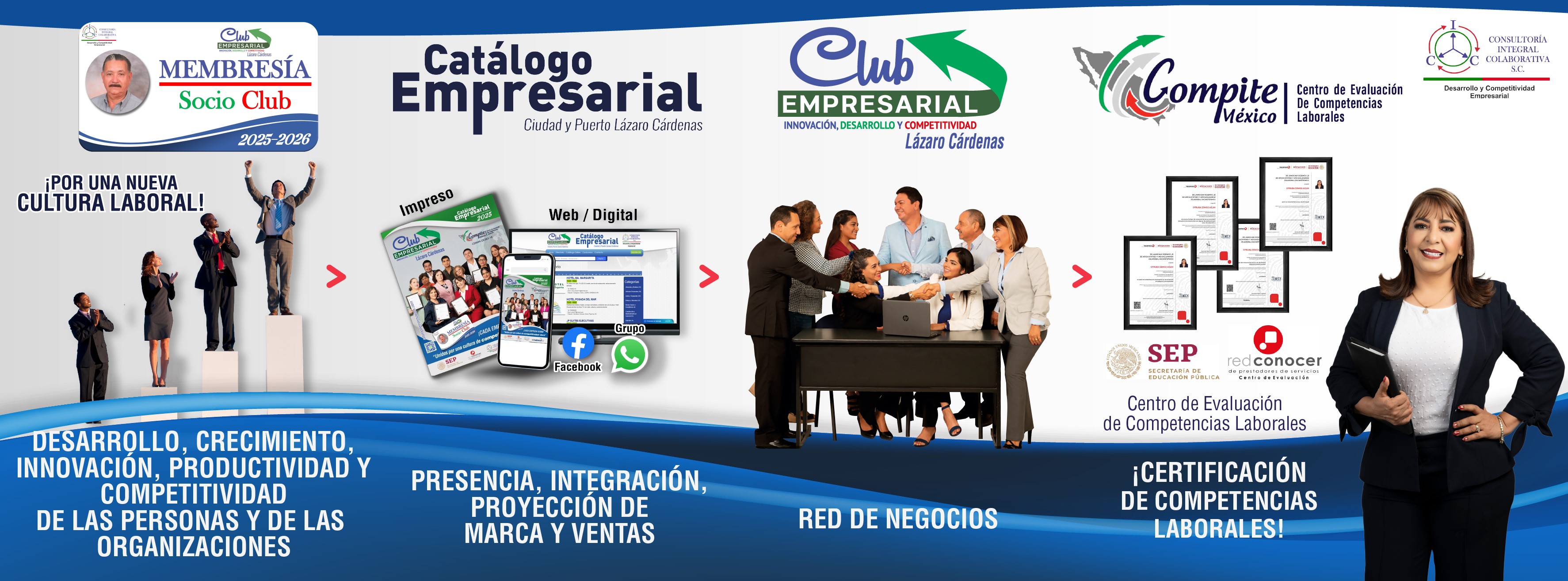 Oferta de Catálogo Empresarial